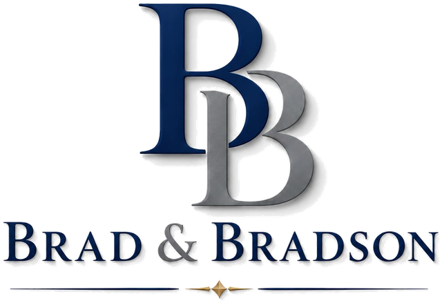 Logo Brad & Bradson