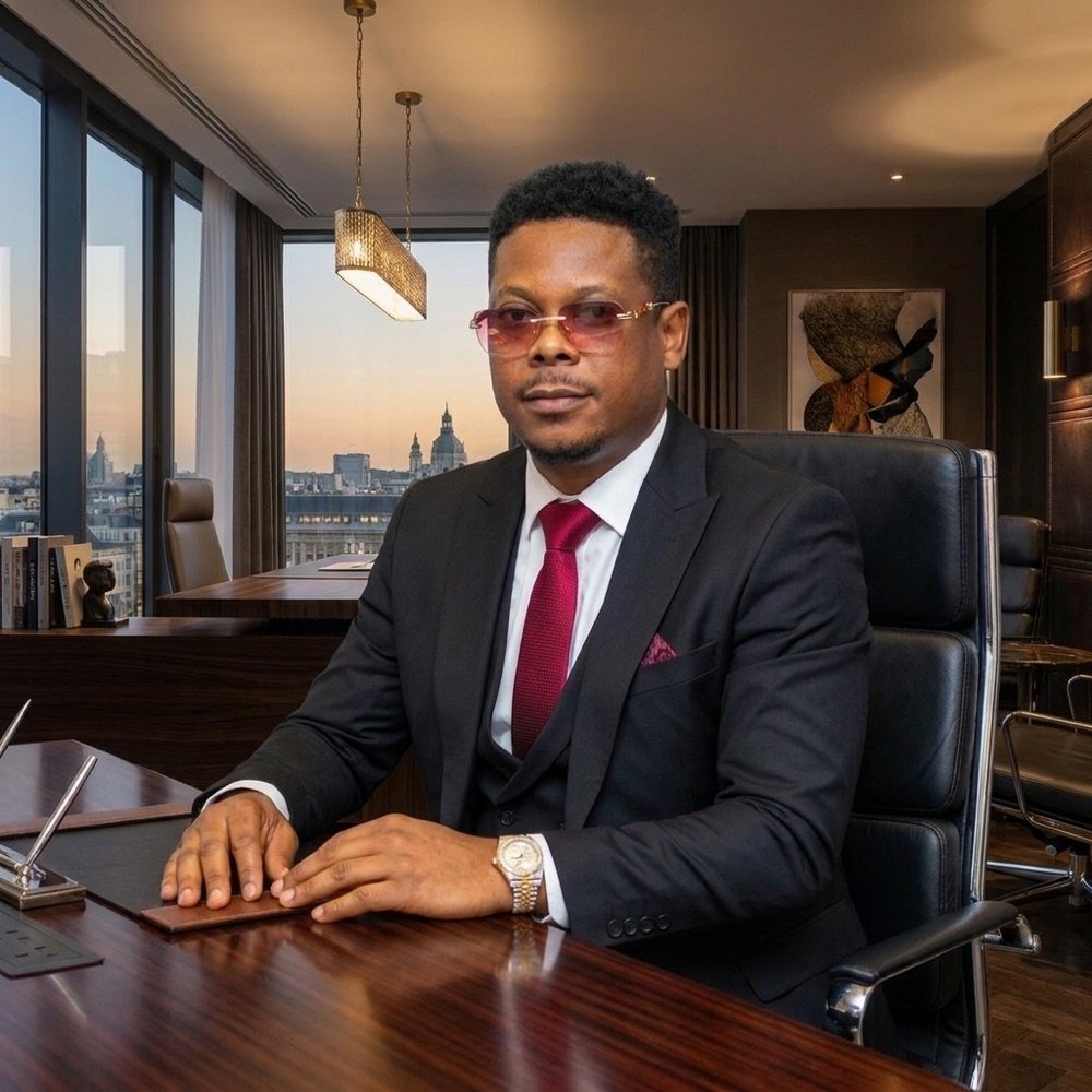 Richard Charles, COO, Cofundador
